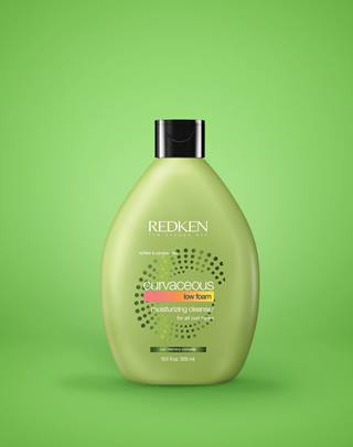 Shampoo altamente hidratante – Curvaceous – Redken